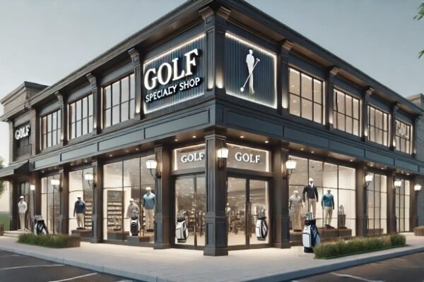 Golf Stores