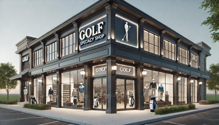 Golf Stores