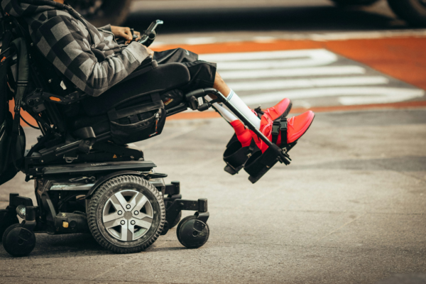 power wheelchairs