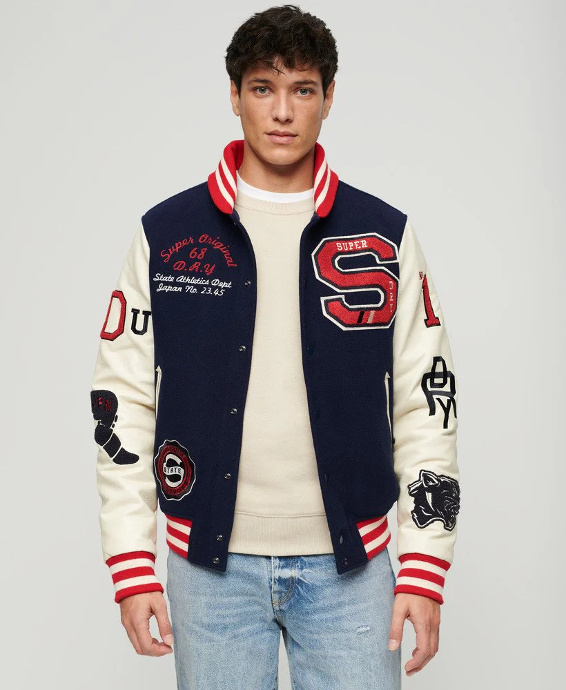 Varsity Jacket