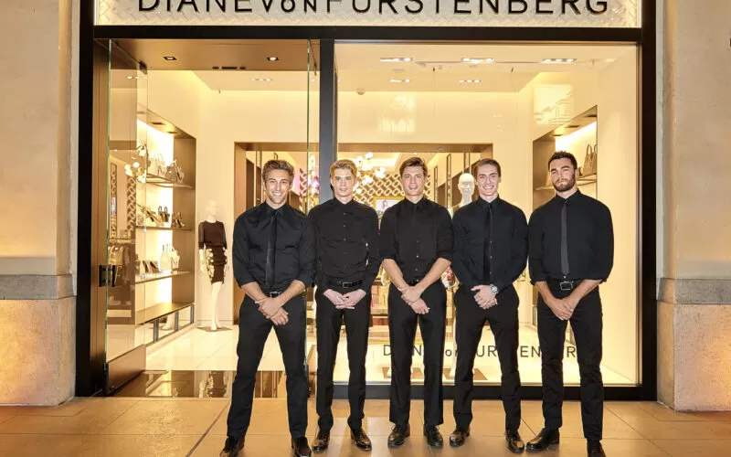 Runway Waiters