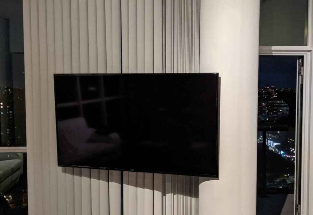 TV Mounting