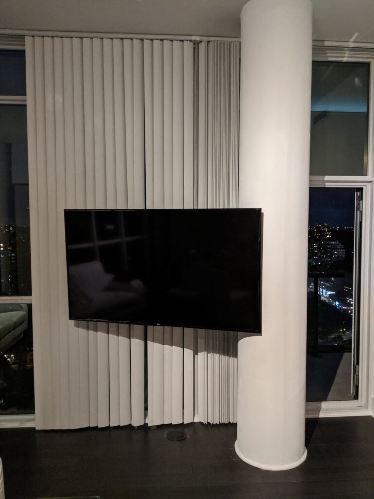 TV Mounting