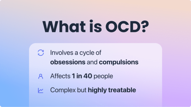 OCD