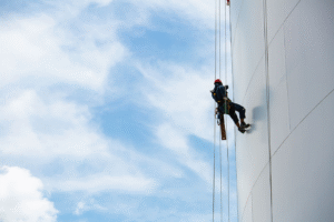 Climbing