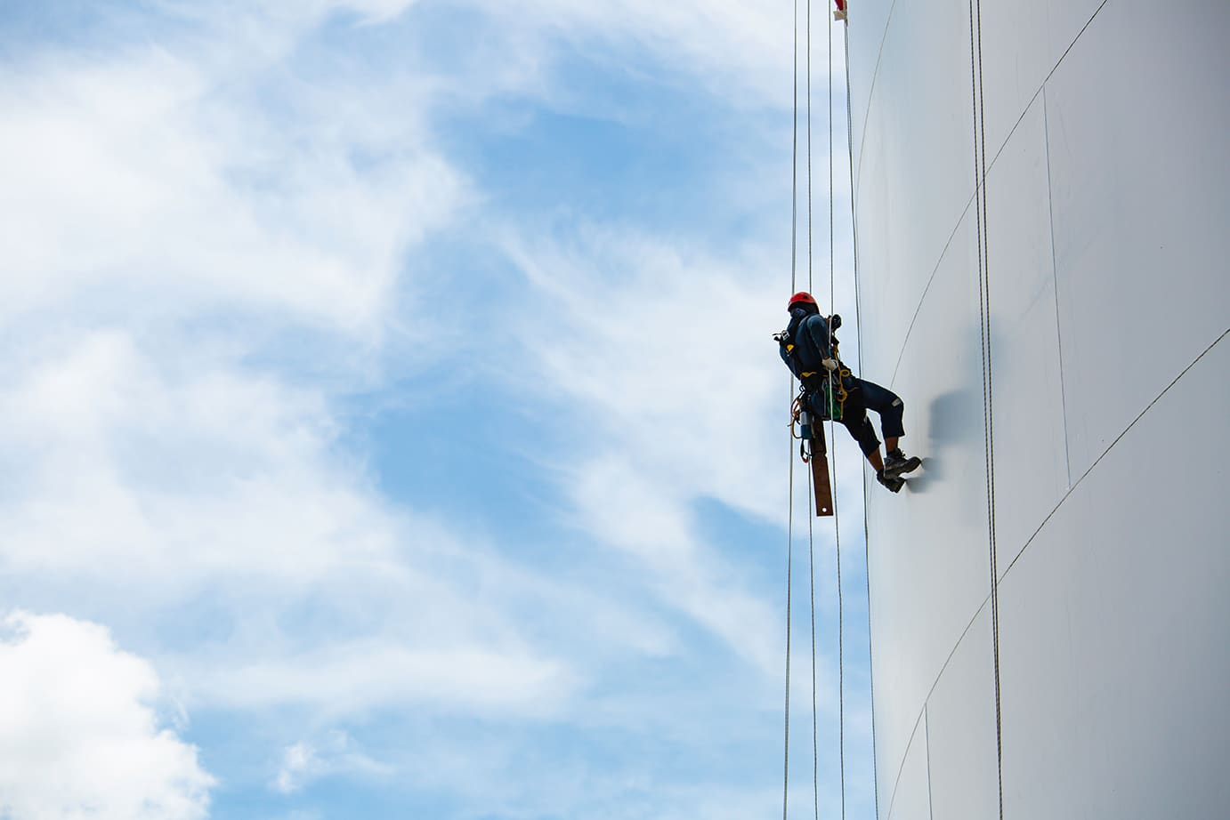 Climbing