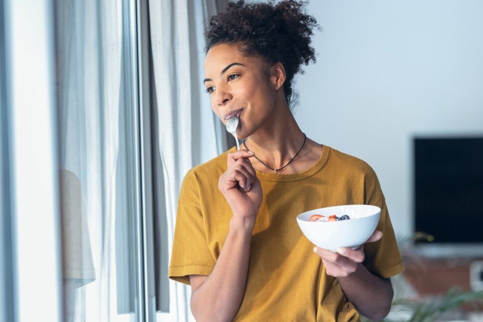 Eating