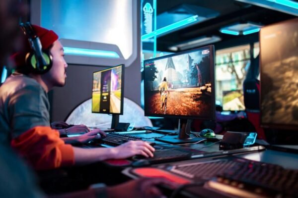 Networking Models for Large-Scale PC Multiplayer Games