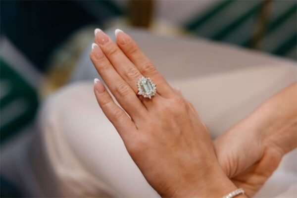 Unique Engagement Rings for a Truly Personal Love Story