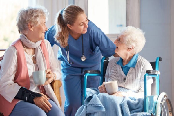 How Home Care Services Can Ease the Stress of Family Caring
