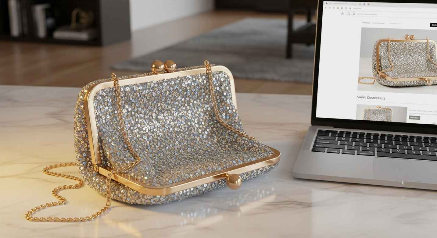 Clutch Party Purse