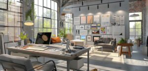 How an Interior Design Course Prepares You for the Industry