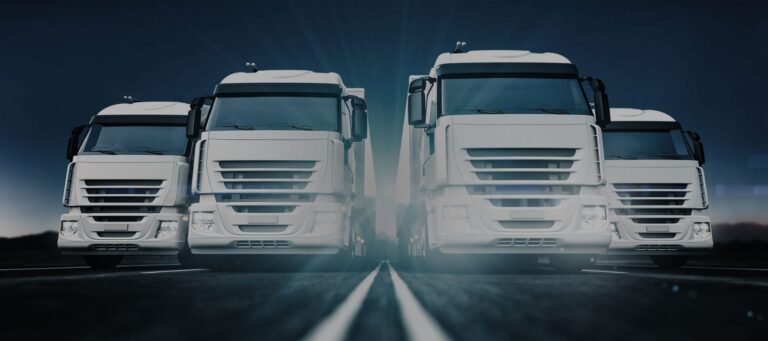 logistics company