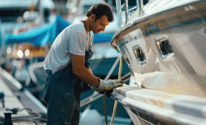Boat Repair Services