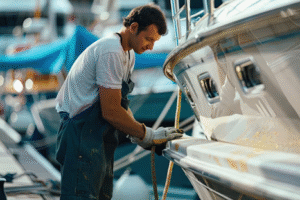 Boat Repair Services