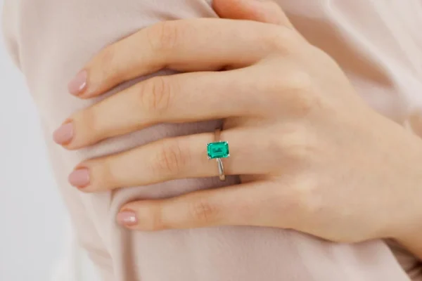 Emerald Ring