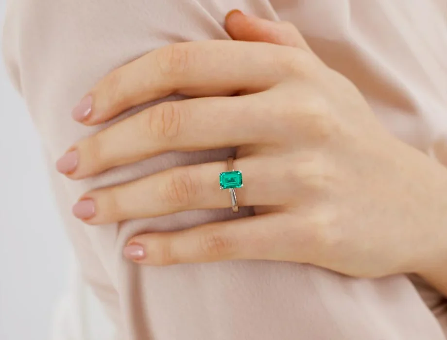 Emerald Ring