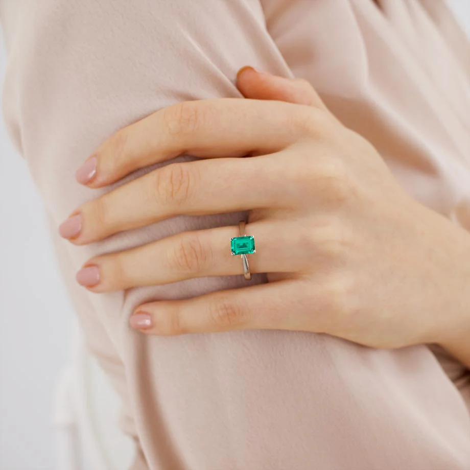 Emerald Ring