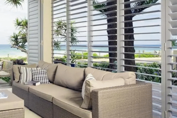 Decorative Window Shutters