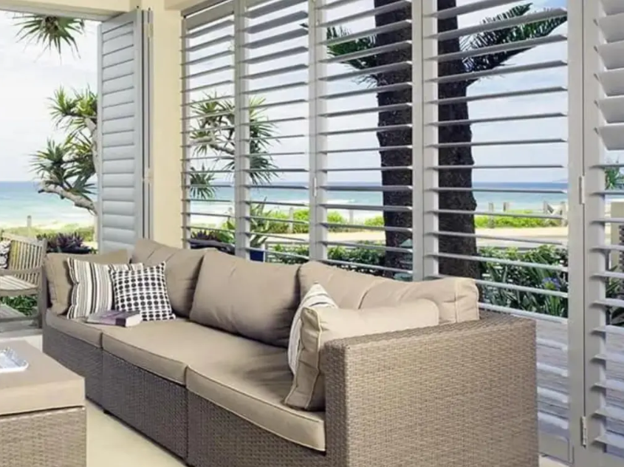 Decorative Window Shutters