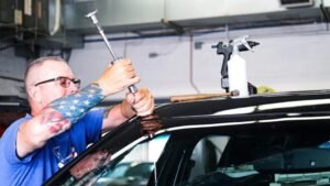 Paintless Dent Repair