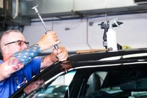 Paintless Dent Repair
