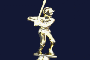 rugby figurines