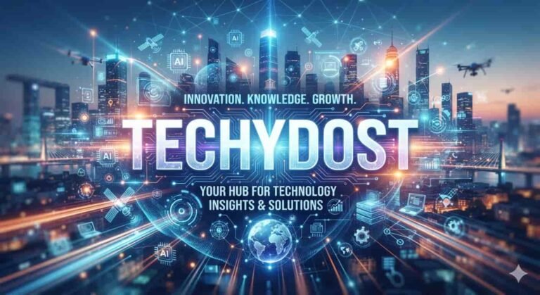 Techydost