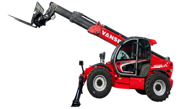 buy used telehandlers adelaide