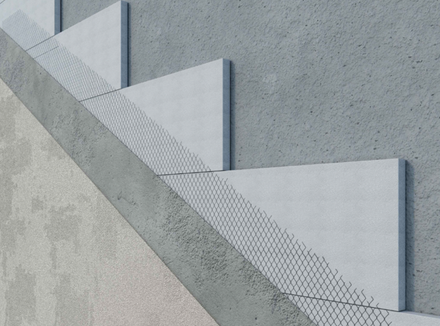 polystyrene sheets