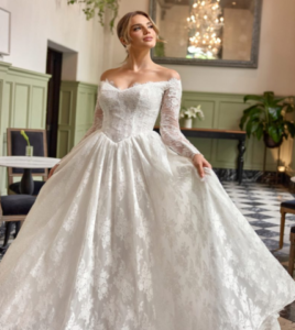 Bridal dresses Brisbane