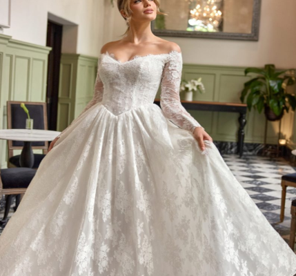 Bridal dresses Brisbane