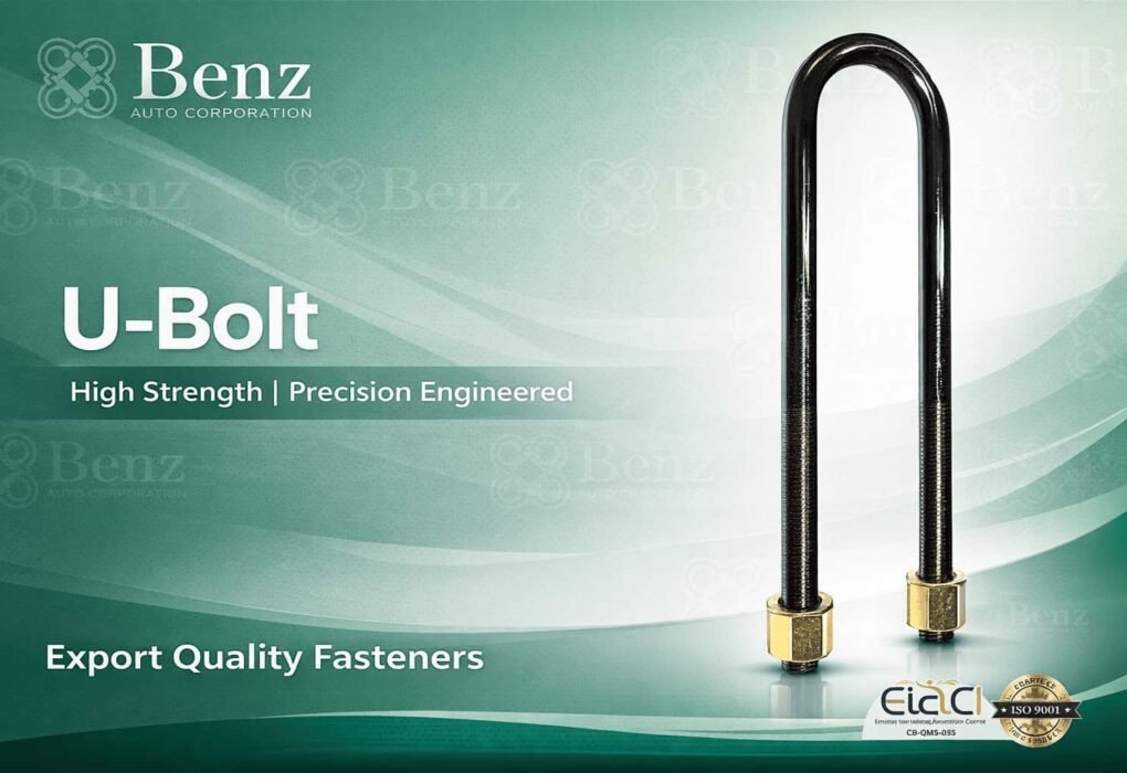 U Bolts Manufacturer