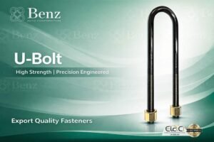 U Bolts Manufacturer