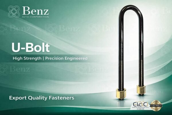 U Bolts Manufacturer