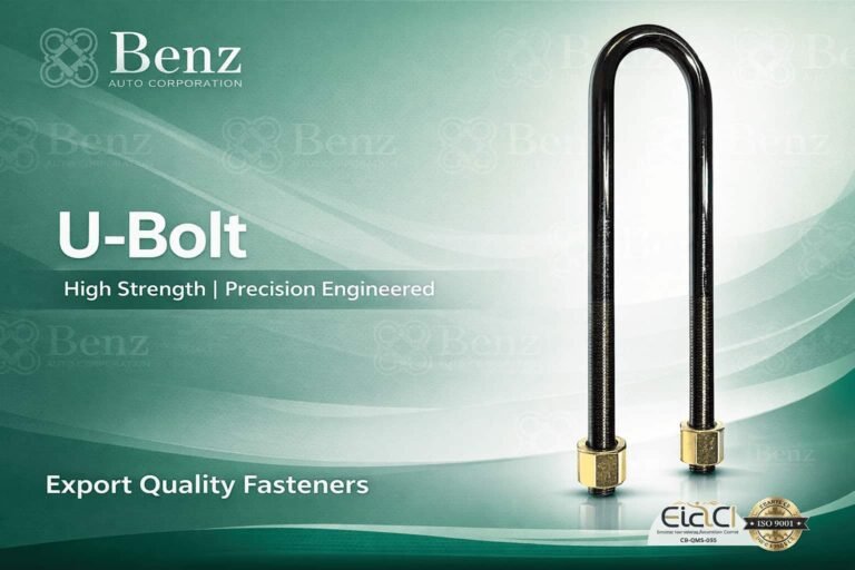 U Bolts Manufacturer