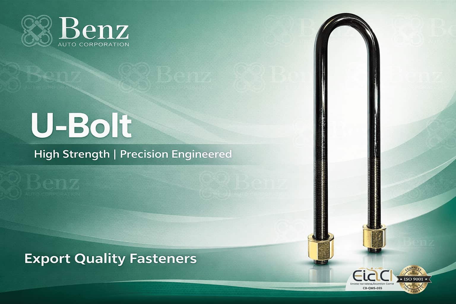 U Bolts Manufacturer