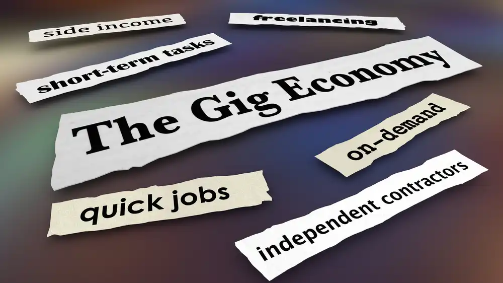 Coyyn Gig Economy