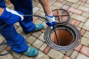 blocked drains gold coast