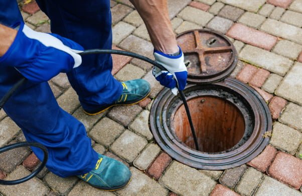 blocked drains gold coast