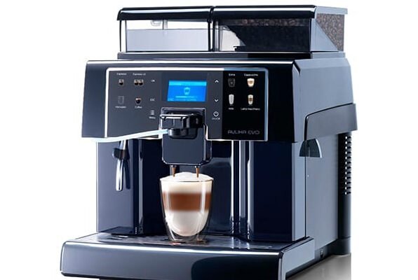 saeco coffee machines