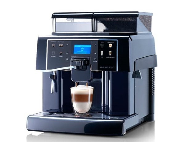 saeco coffee machines
