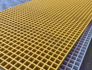 Open Mesh Flooring