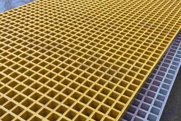 Open Mesh Flooring