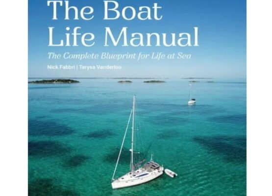 marine books