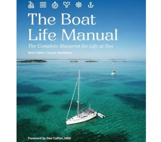 marine books
