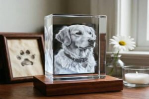 pet memorial products
