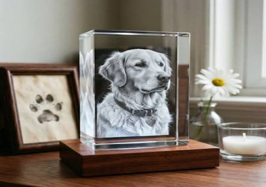 pet memorial products