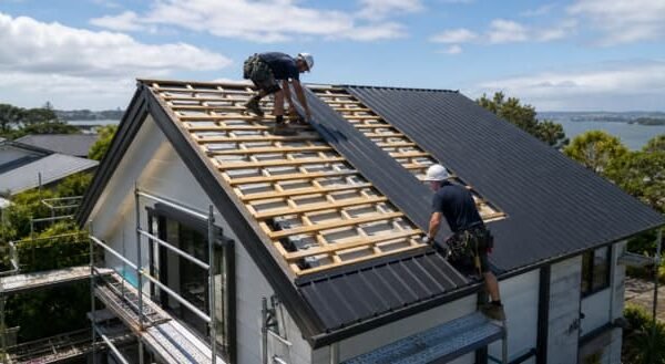 roofing contractors auckland